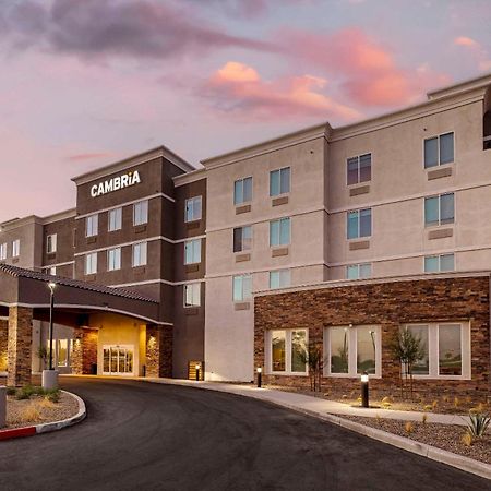 Cambria Hotel El Centro - Imperial Экстерьер фото