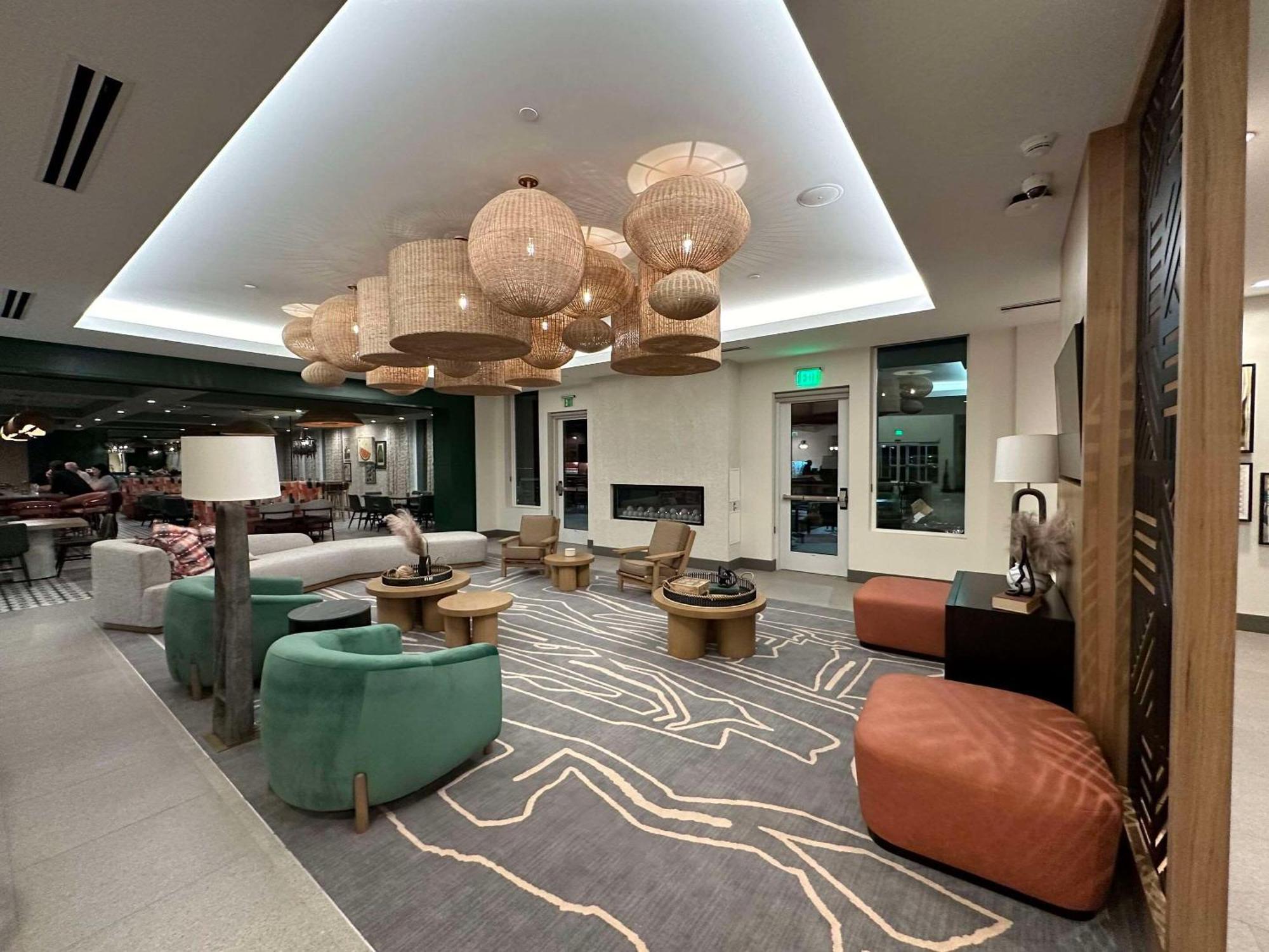 Cambria Hotel El Centro - Imperial Экстерьер фото