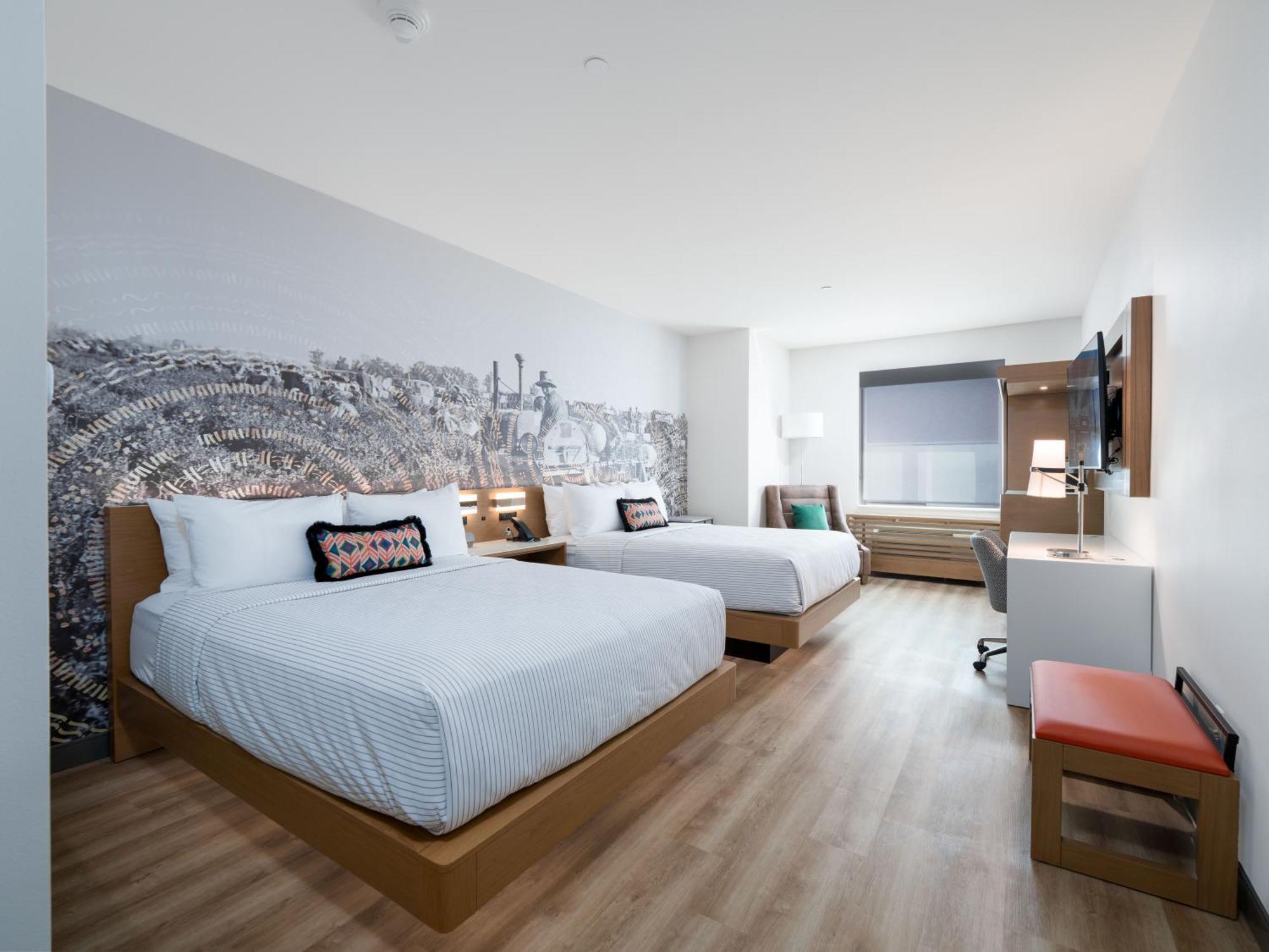 Cambria Hotel El Centro - Imperial Экстерьер фото