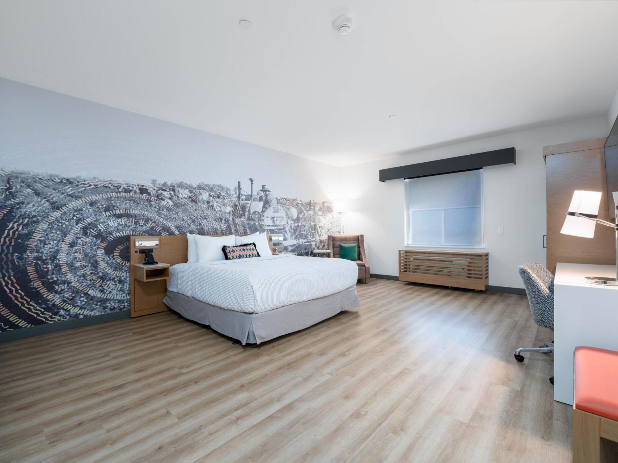 Cambria Hotel El Centro - Imperial Экстерьер фото
