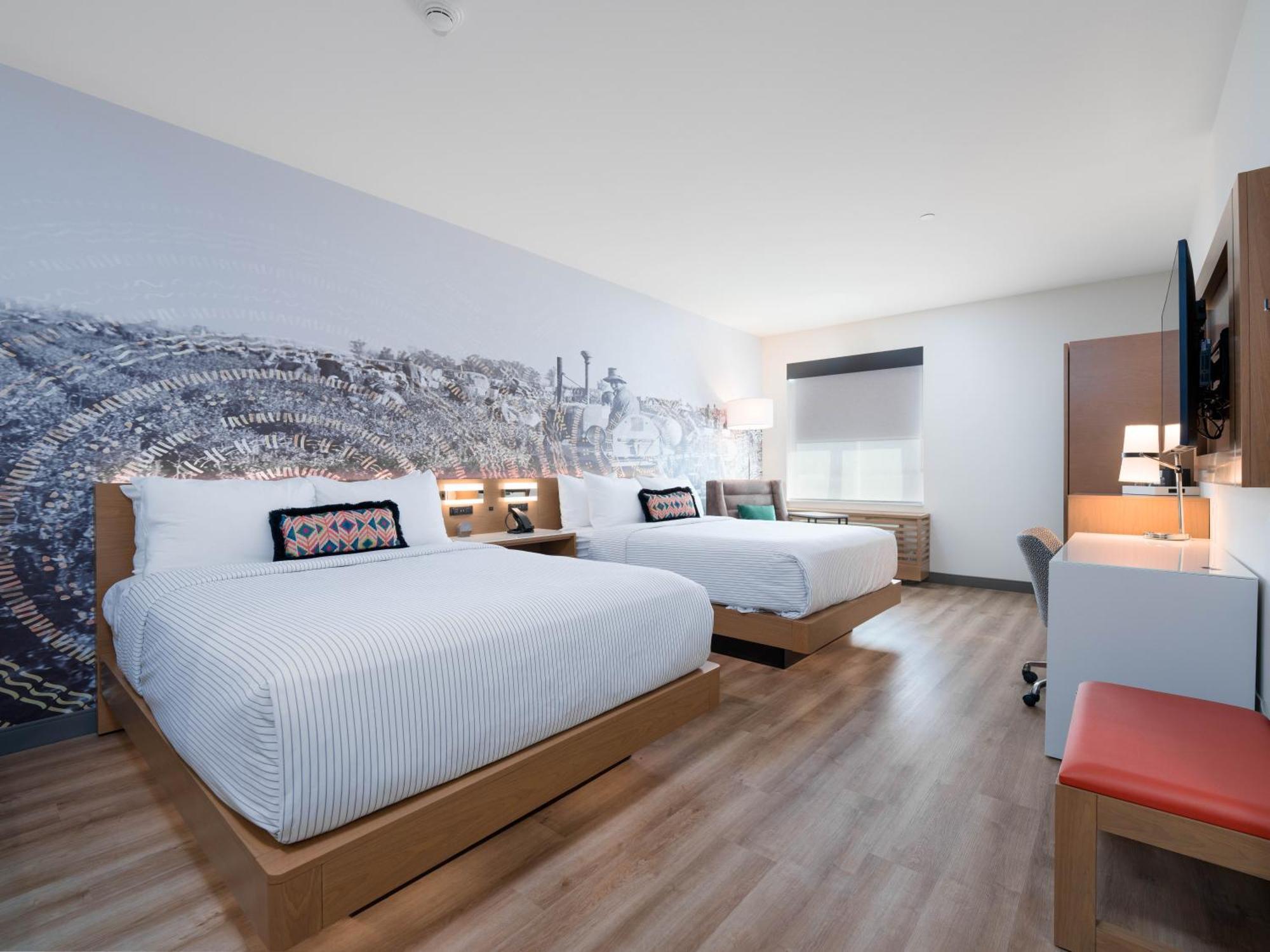 Cambria Hotel El Centro - Imperial Экстерьер фото