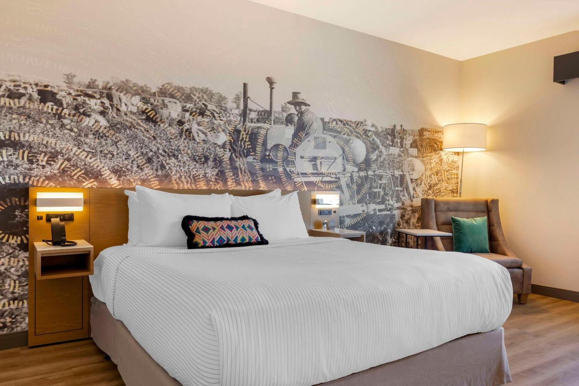 Cambria Hotel El Centro - Imperial Экстерьер фото