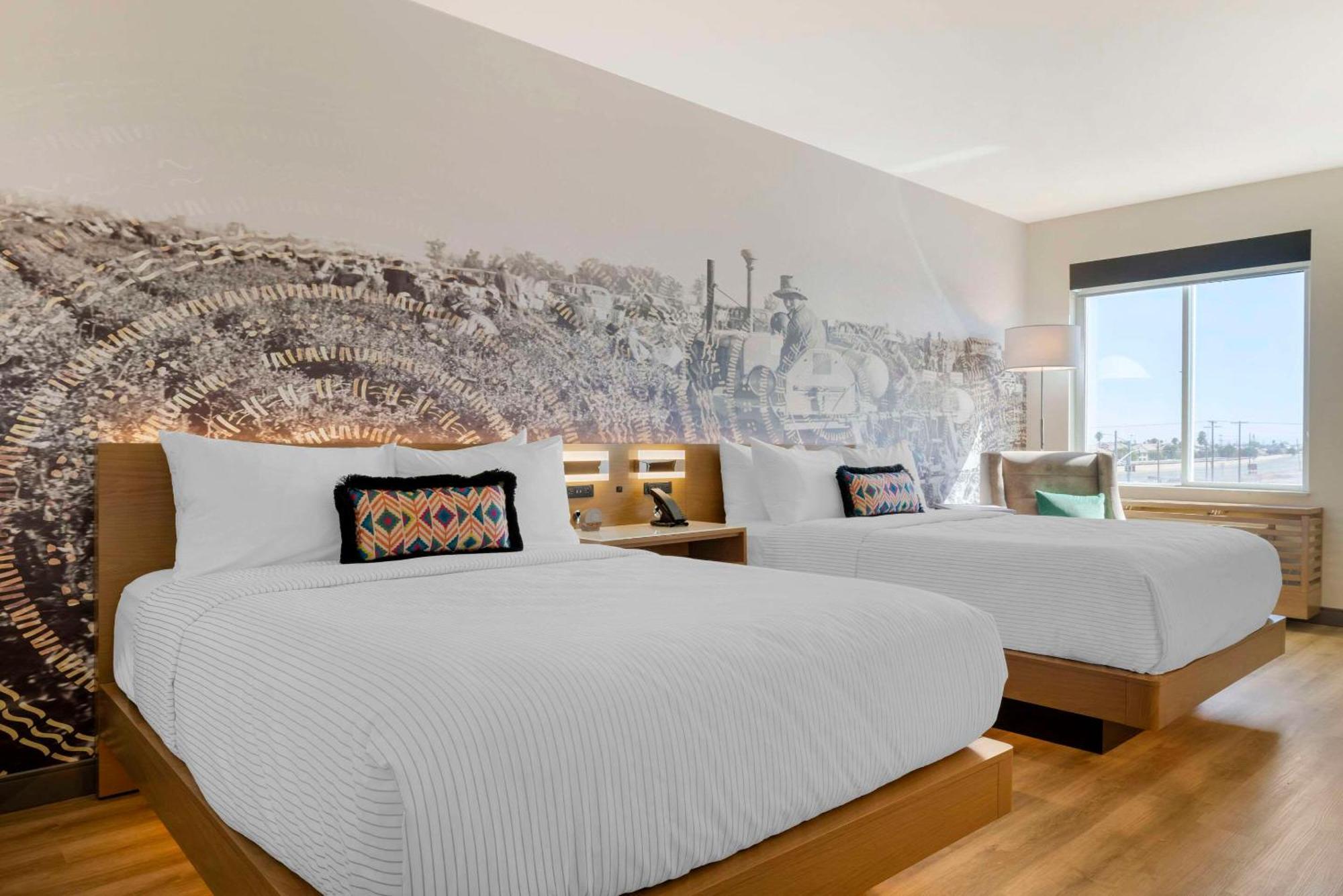 Cambria Hotel El Centro - Imperial Экстерьер фото