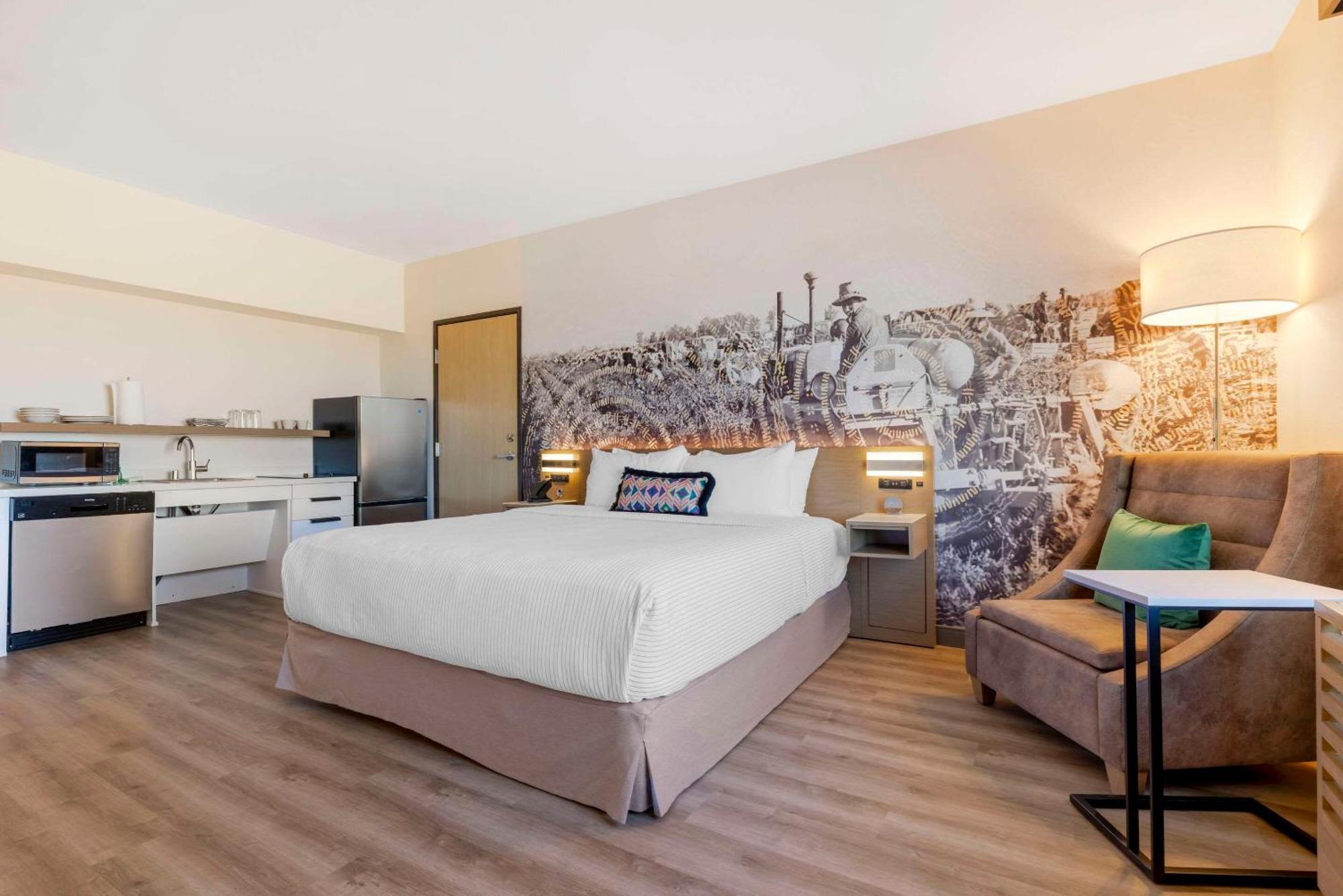 Cambria Hotel El Centro - Imperial Экстерьер фото