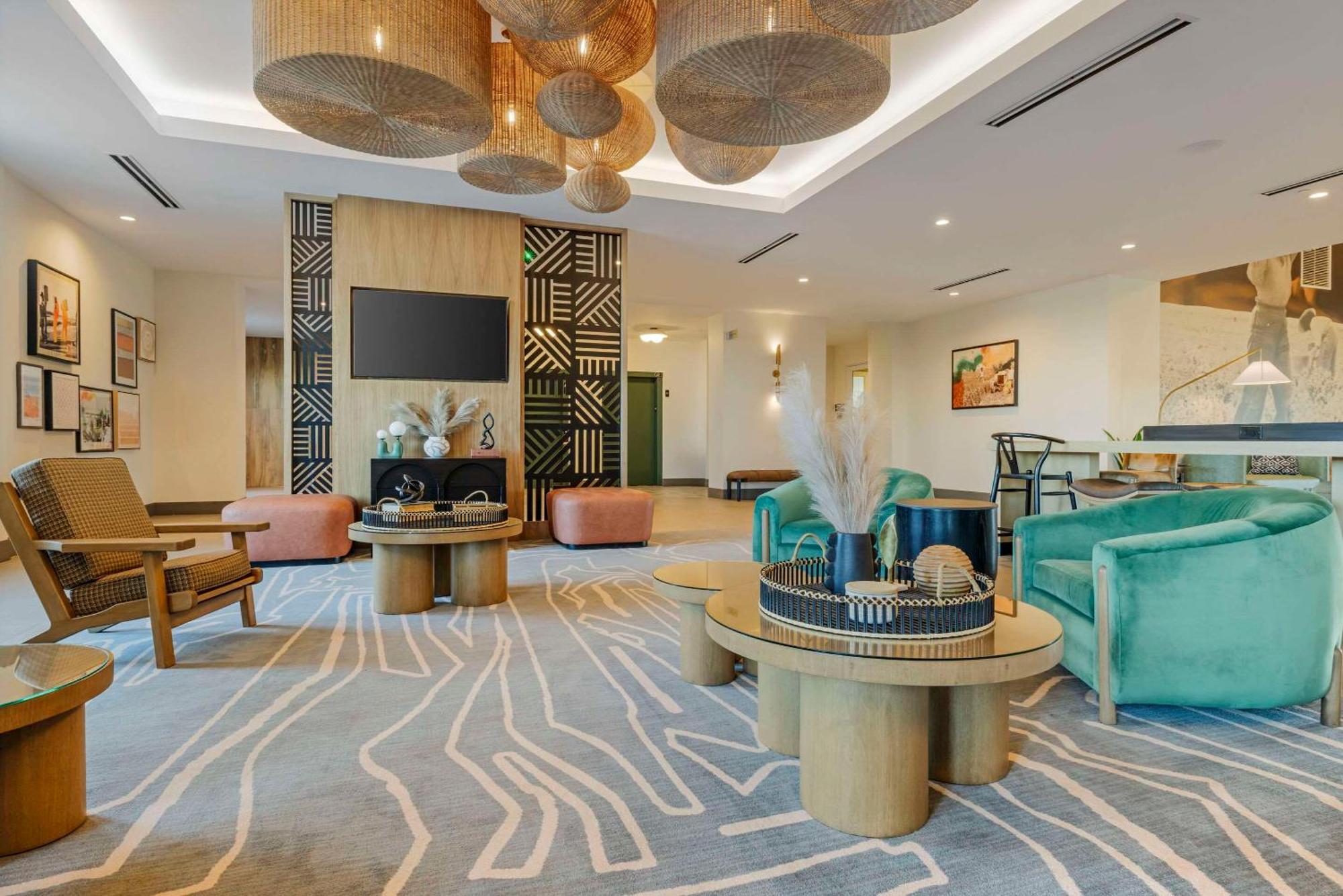 Cambria Hotel El Centro - Imperial Экстерьер фото